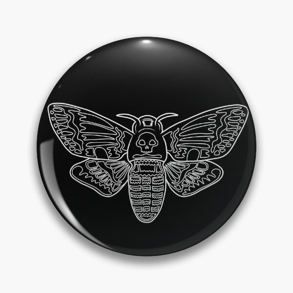 Item preview, Moth designed and sold by ValentinaHramov.