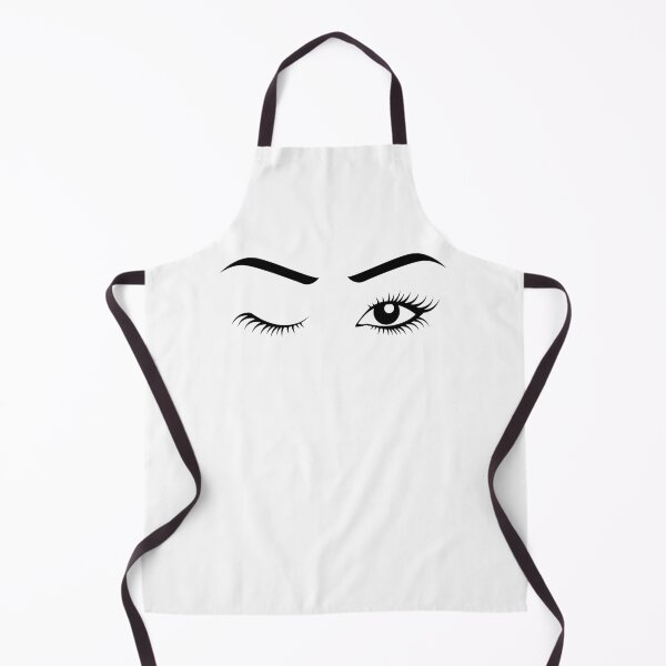Item preview, Women Cute Cool Summer Winking Eyelashes With Eyebrow designed and sold by Dr.YesOrNo.