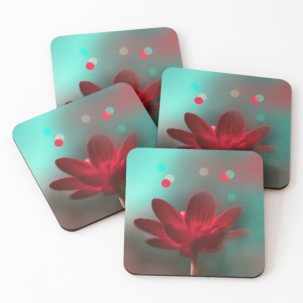 Item preview, Turquoise and Red Aesthetic  designed and sold by Alisonchambers2.
