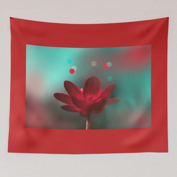 Item preview, Turquoise and Red Aesthetic  designed and sold by Alisonchambers2.