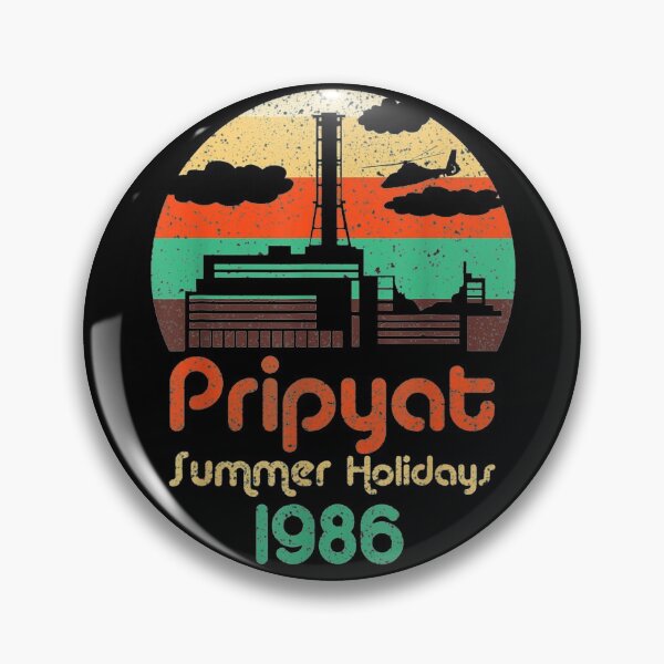 Item preview, 36 Roentgen Not Great Not Terrible Chernobyl Retro Pripyat designed and sold by Conor6Dalla.