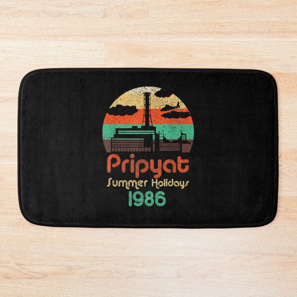 Item preview, 36 Roentgen Not Great Not Terrible Chernobyl Retro Pripyat designed and sold by Conor6Dalla.