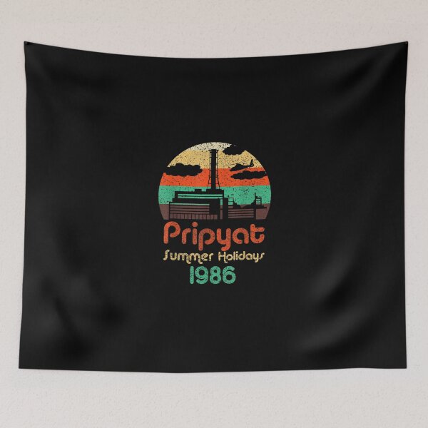 Item preview, 36 Roentgen Not Great Not Terrible Chernobyl Retro Pripyat designed and sold by Conor6Dalla.