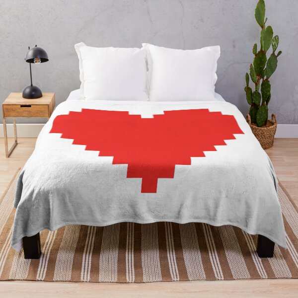 Item preview, PIXEL HEART designed and sold by DRIPPED-STORE.