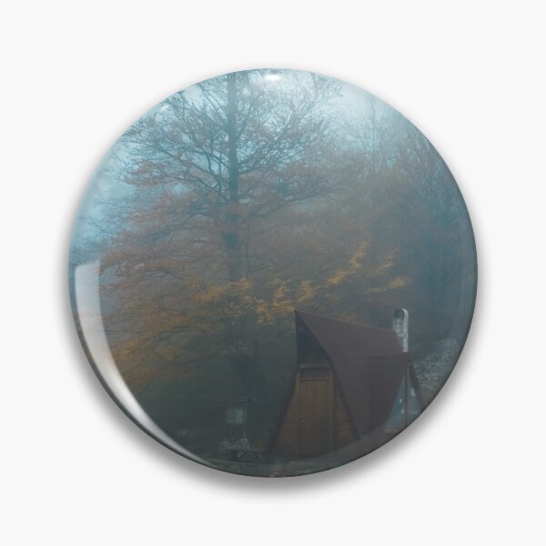 Item preview, Mountain lodge designed and sold by viknitov.