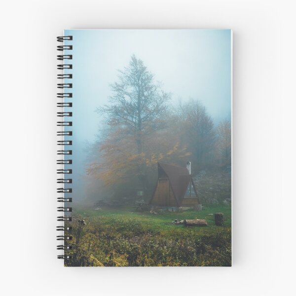 Item preview, Mountain lodge designed and sold by viknitov.