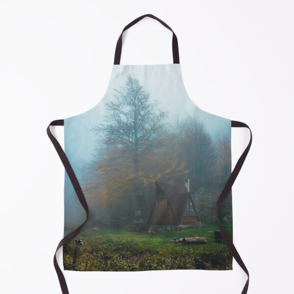 Item preview, Mountain lodge designed and sold by viknitov.