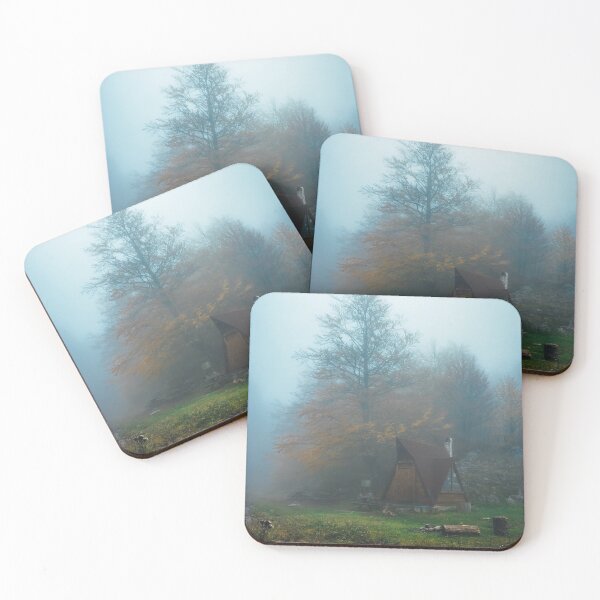 Item preview, Mountain lodge designed and sold by viknitov.