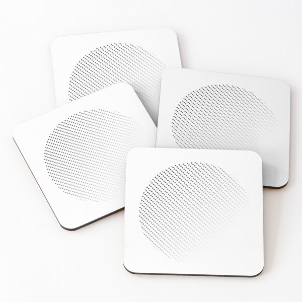 Item preview, Fading minimal polka dots designed and sold by crazycollective.