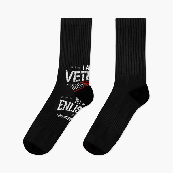 Item preview, I Am a Veteran My Oath of Enlistment Has No Expiration Date designed and sold by Conor6Dalla.