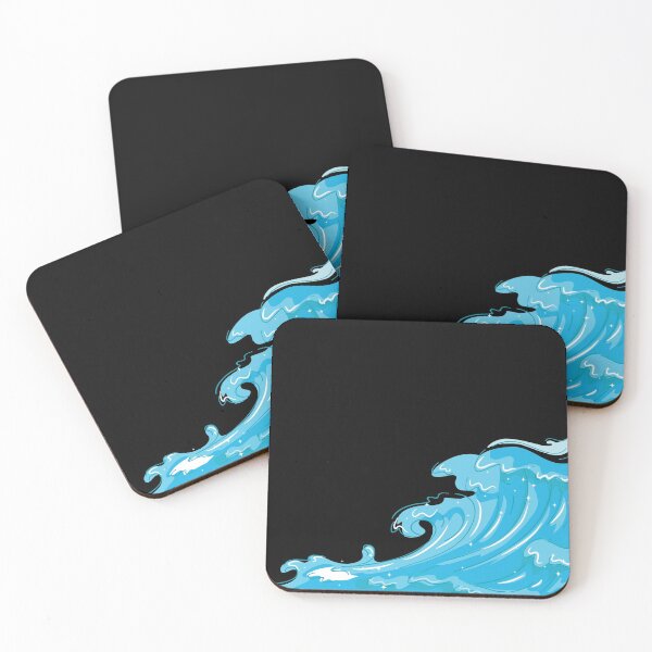 Item preview, WAVES, surfing lover, wave rider designed and sold by Happy  Soul Store.