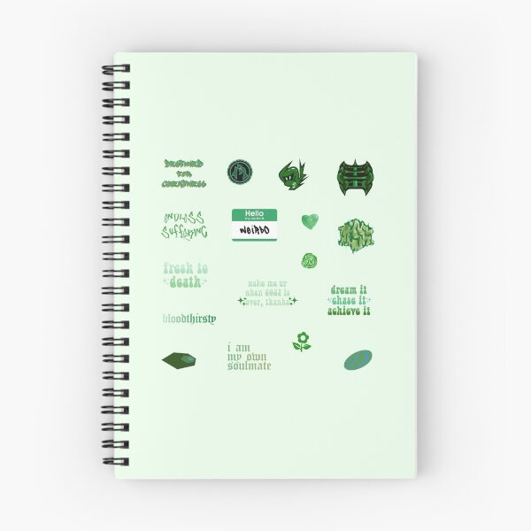 Item preview, Pastel Green Fresh Variety Pack designed and sold by everything4eva.