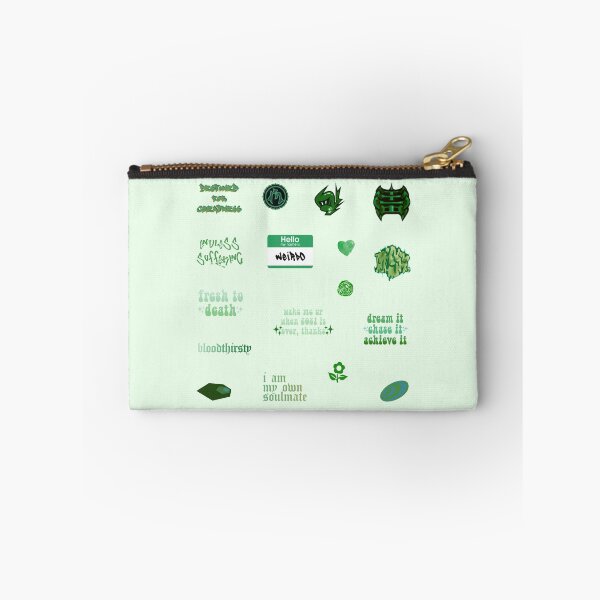 Item preview, Pastel Green Fresh Variety Pack designed and sold by everything4eva.