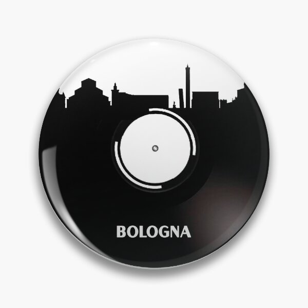 Item preview, Bologna Vinyl designed and sold by DFerraz.