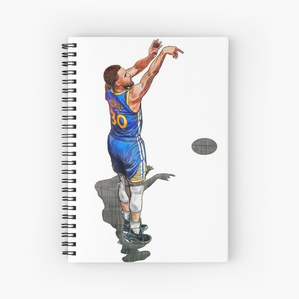 Steph Curry Portrait Drawing by Lorenzo Kastman - Pixels