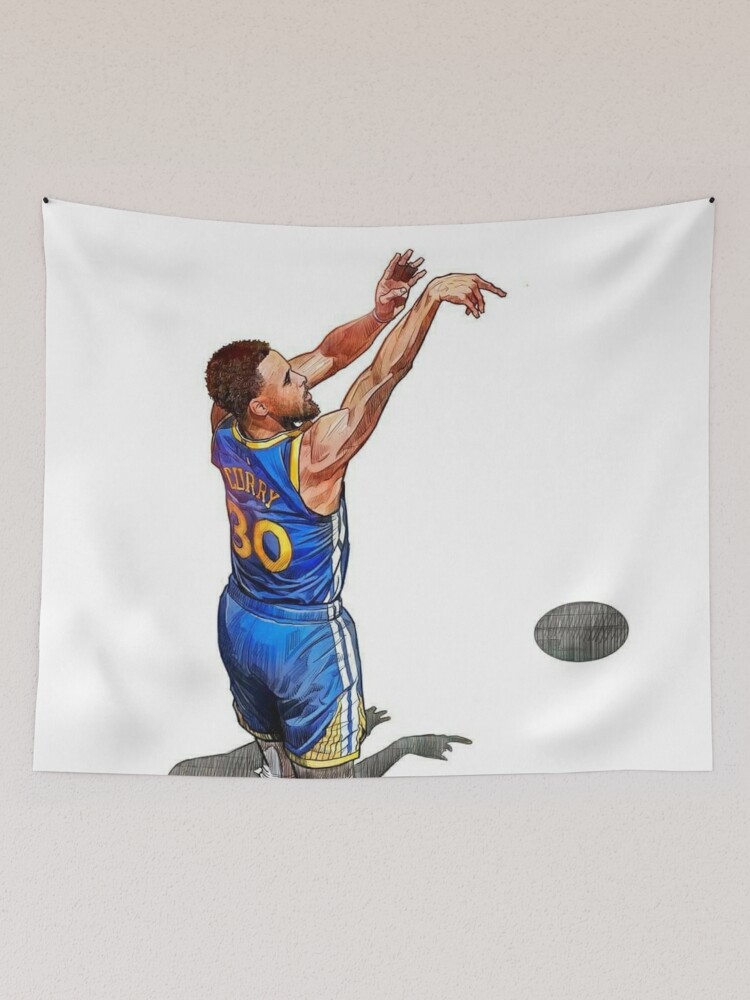 Stephen Curry Tapestries for Sale