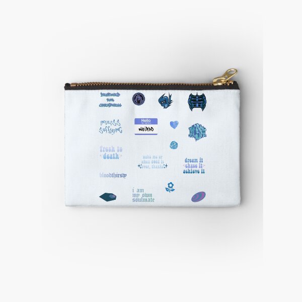 Artikelvorschau, Pastellblaues Frische-Sortenpaket entworfen und verkauft von everything4eva.