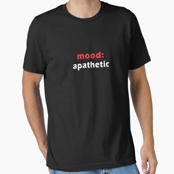 Item preview, Mood:Apathetic designed and sold by Tania  Donald.