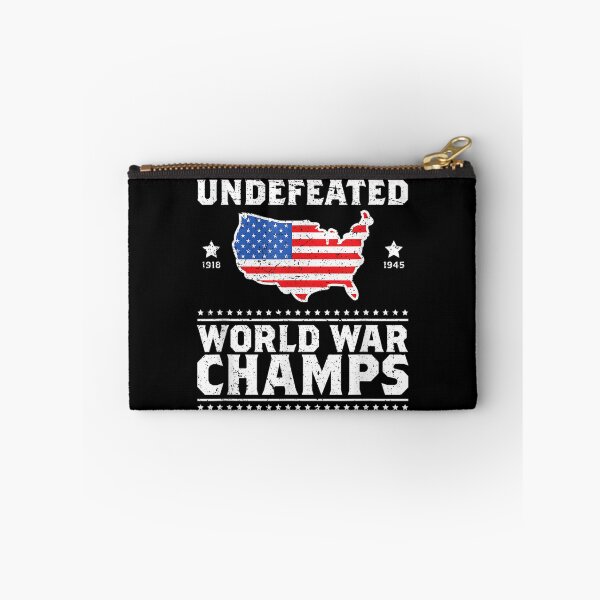 Item preview, Back To Back 2 Time Undefeated WW Champs Veteran Design designed and sold by Conor6Dalla.