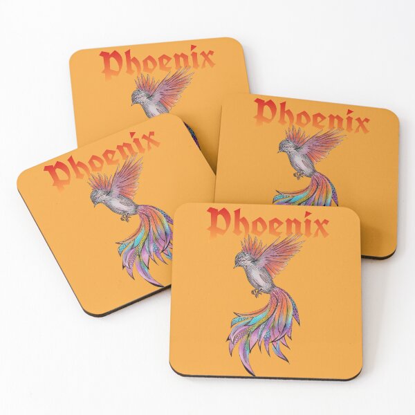 Item preview, Phoenix designed and sold by Nma-ArtBrand.