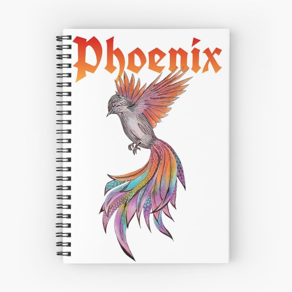 Item preview, Phoenix designed and sold by Nma-ArtBrand.