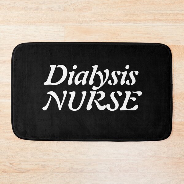 Item preview, Dialysis Nurse designed and sold by Gmaish.