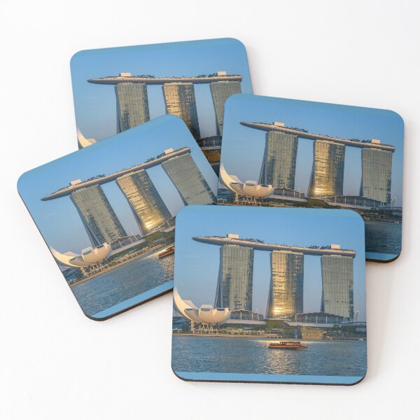 Item preview, Marina Bay Sands in Singapore   designed and sold by David ST Loh Images.