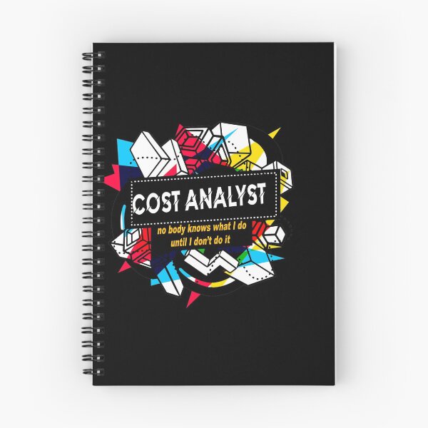 Item preview, COST ANALYST nobody knows what I do designed and sold by Conor6Dalla.