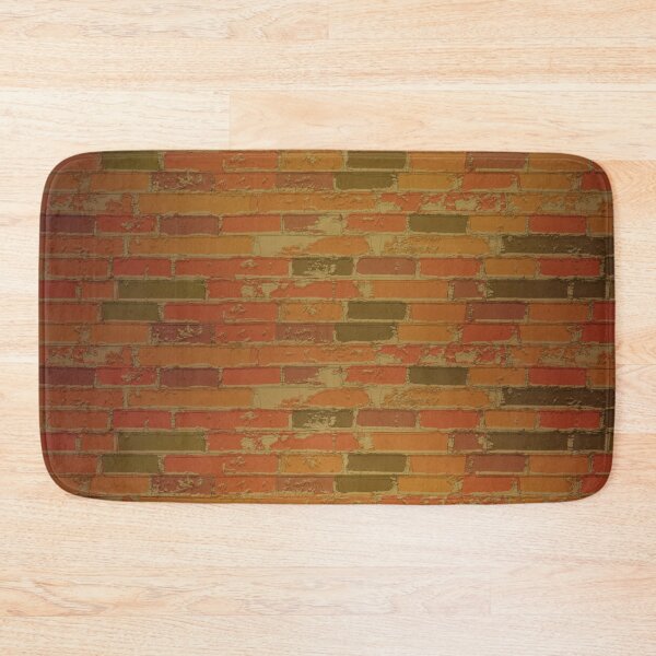 Item preview, Brick wall designed and sold by DerSenat.