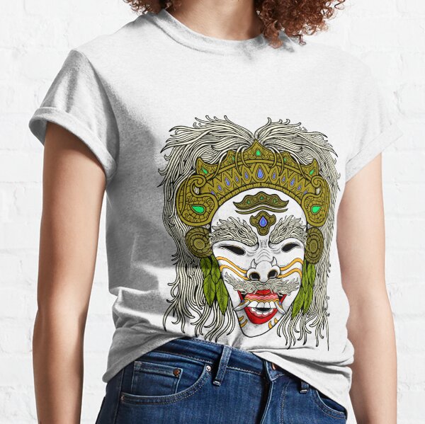 Topeng Gifts & Merchandise for Sale | Redbubble