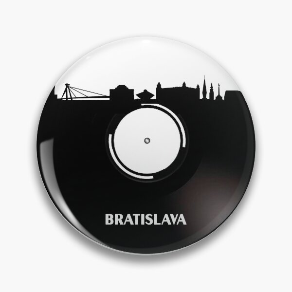 Item preview, Bratislava Vinyl designed and sold by DFerraz.