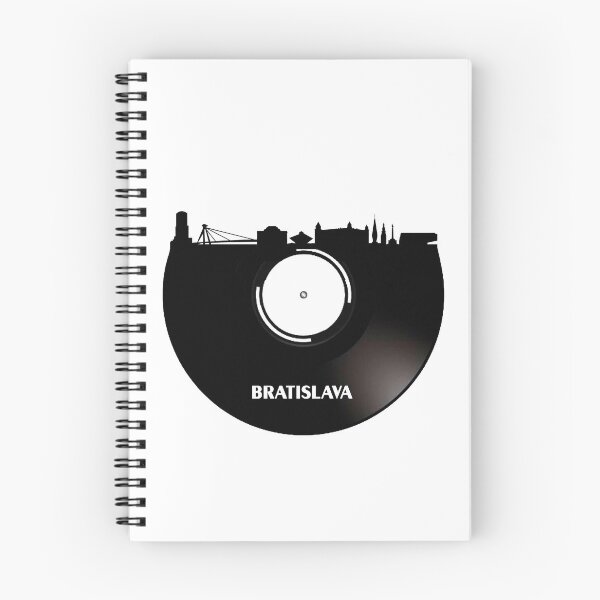 Item preview, Bratislava Vinyl designed and sold by DFerraz.