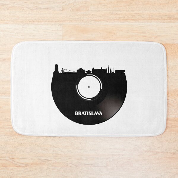 Item preview, Bratislava Vinyl designed and sold by DFerraz.