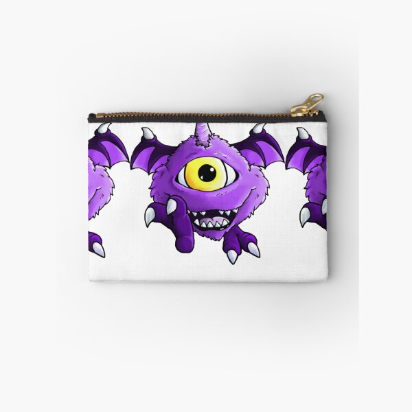 Item preview, one eyed one horned flying purple people eater  designed and sold by MelanieSocratou.