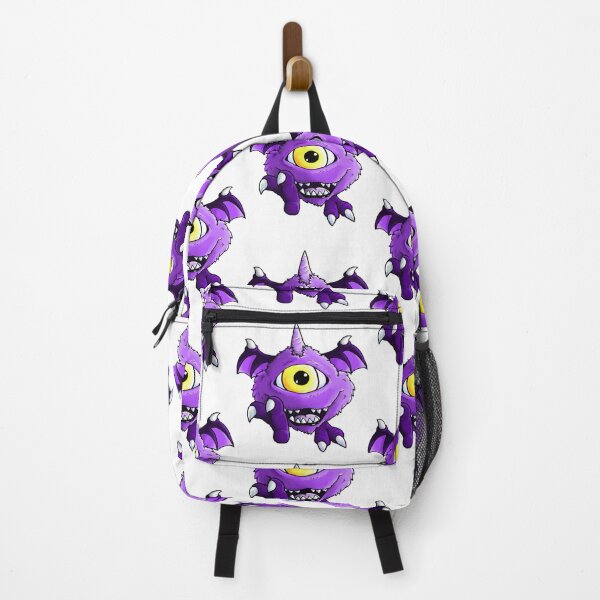 Item preview, one eyed one horned flying purple people eater  designed and sold by MelanieSocratou.