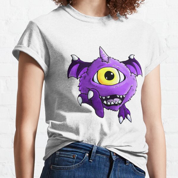 purple people eater t shirt