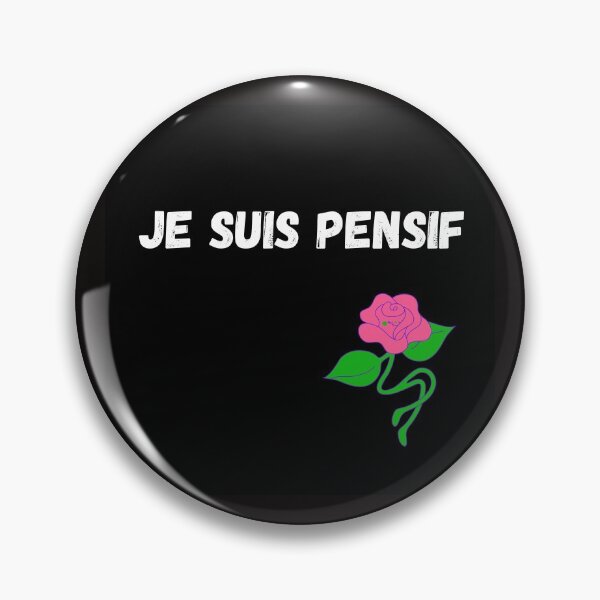 Aperçu de l'œuvre Je suis Pensif  créée et vendue par Timiona.