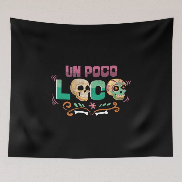 Item preview, Diseño Un Poco Loco designed and sold by nyrzo19.
