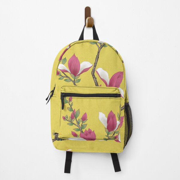 Item preview, Magnolia E: Minhwa-Korean traditional/folk art designed and sold by minsillust.