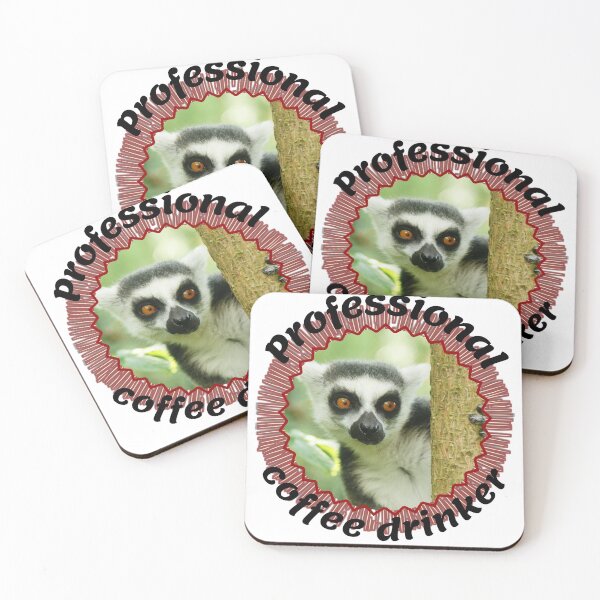 Item preview, Professional Coffee Drinker designed and sold by Oh-Marsha.