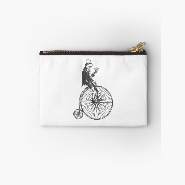 Item preview, Frog on a high wheel designed and sold by DerSenat.