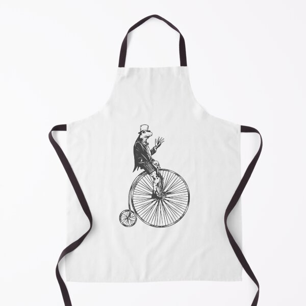 Item preview, Frog on a high wheel designed and sold by DerSenat.