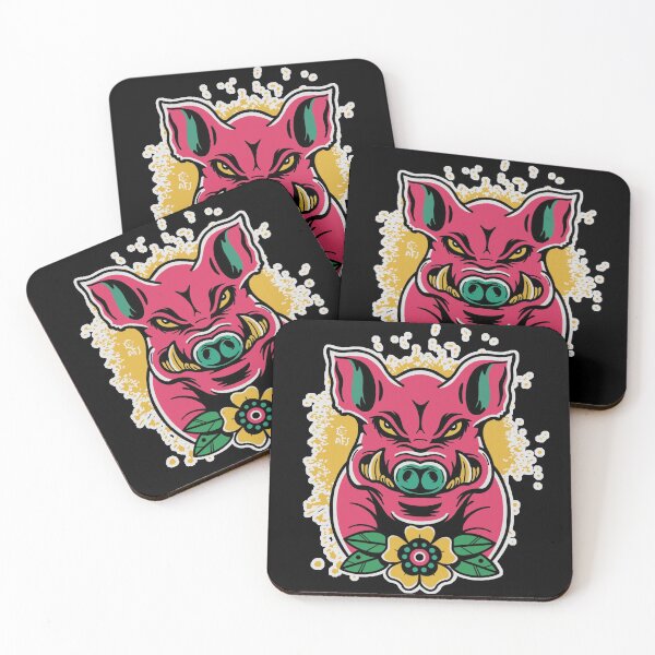 Item preview, Spray Pig designed and sold by AFrolicStone.