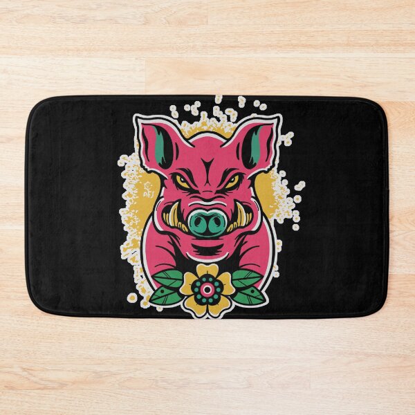 Item preview, Spray Pig designed and sold by AFrolicStone.