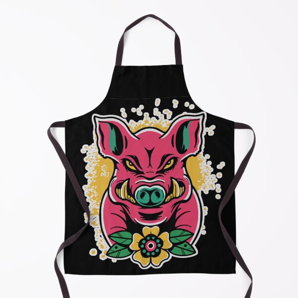 Item preview, Spray Pig designed and sold by AFrolicStone.