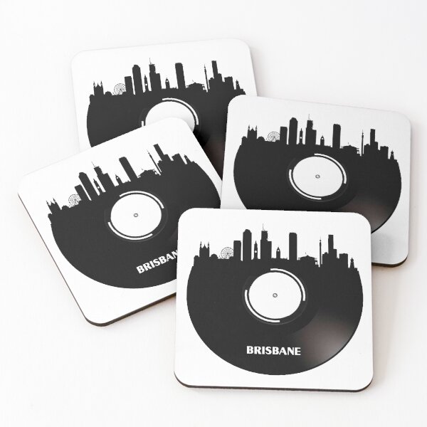 Item preview, Brisbane Vinyl designed and sold by DFerraz.