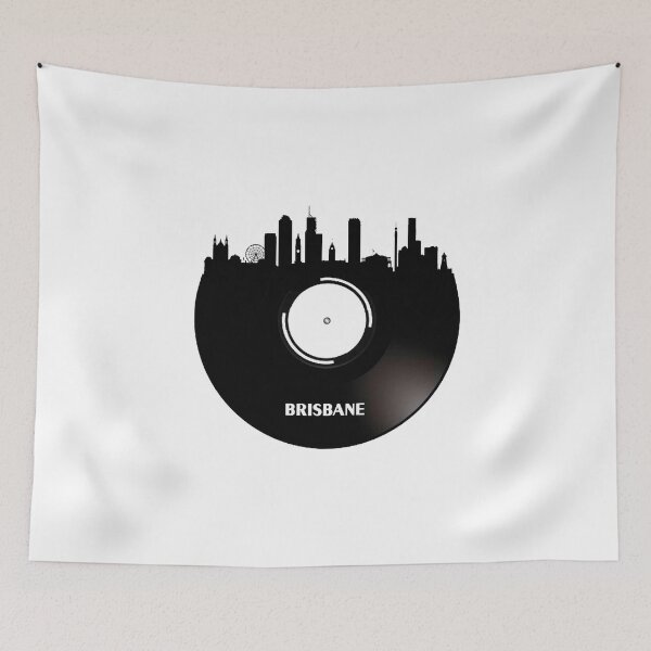 Item preview, Brisbane Vinyl designed and sold by DFerraz.