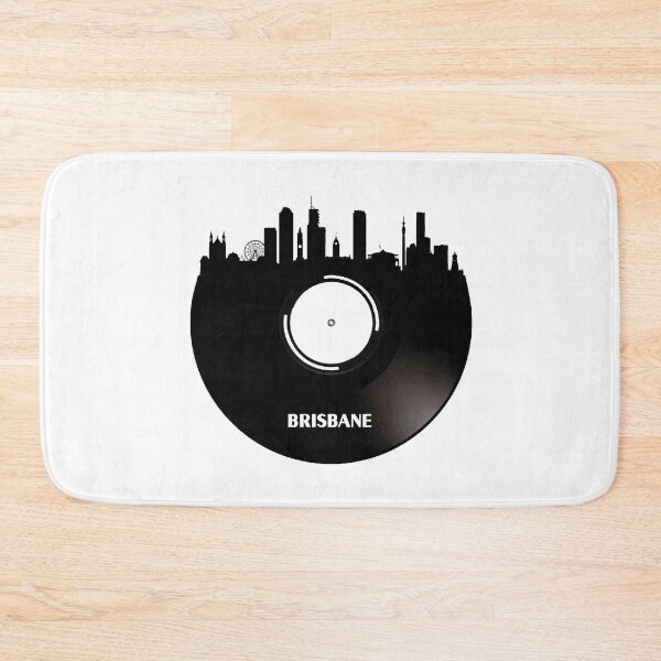 Item preview, Brisbane Vinyl designed and sold by DFerraz.