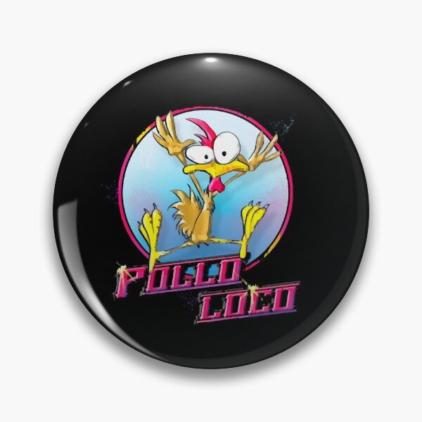 Item preview, Pollo Loco  designed and sold by nyrzo19.