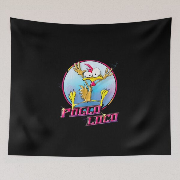 Item preview, Pollo Loco  designed and sold by nyrzo19.